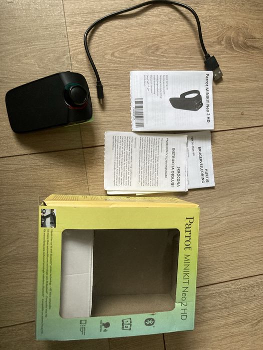 Parrot MINIKIT Neo 2 HD
