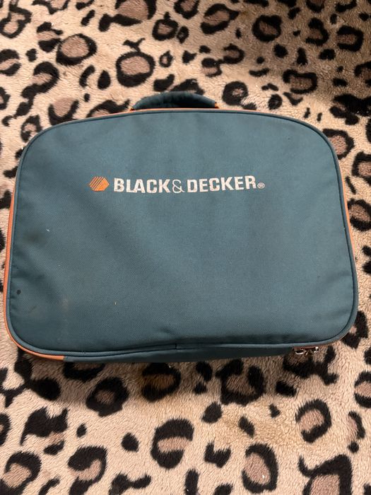Wyrzynarka Black  Decker
