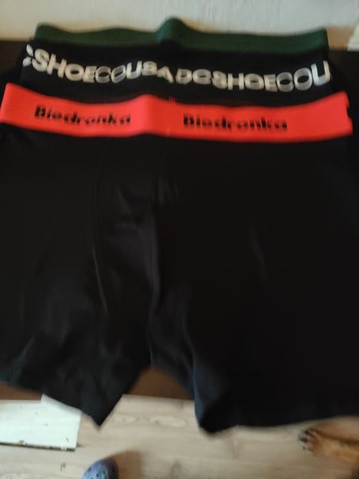 Nowe bokserki męskie rozmiar l 3pak
