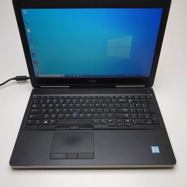 dell precision 7520