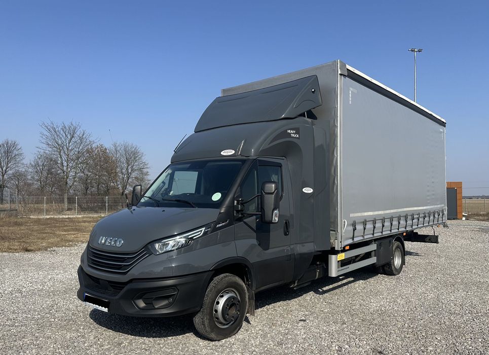 Iveco Daily 70c18, 70c180,72c180  Iveco Daily 70c18, 70c180, 72c180, zbiornik 300L, XL , nowe tacho