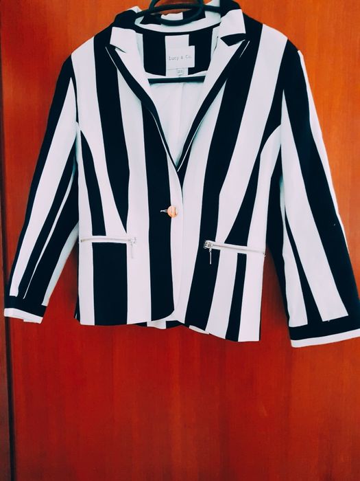 Casaco Lucy&Co como Novo