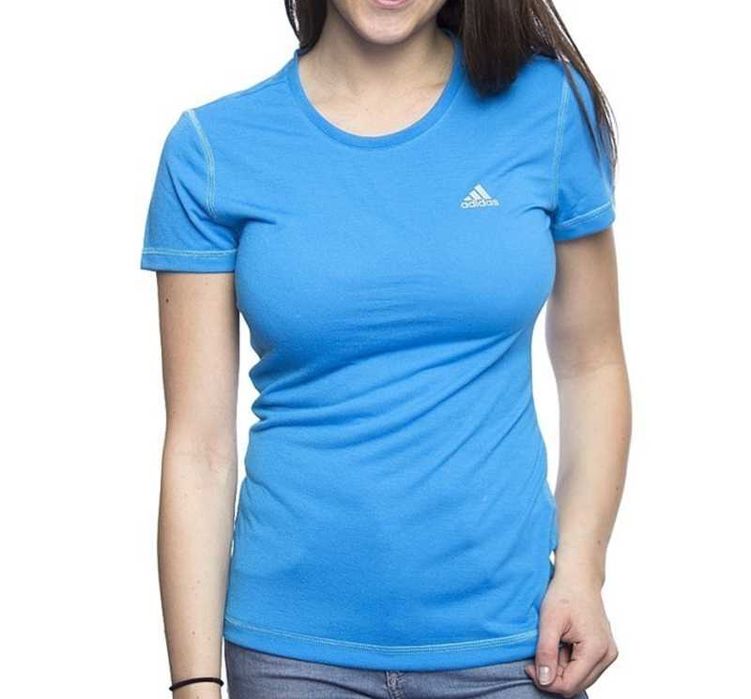 Koszulka damska marki Adidas - rozmiar XL