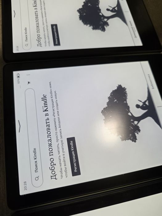 Kindle Paperwhite 2023. 6.8 дюймів. 11 покол. 16 гб. Гарантія
