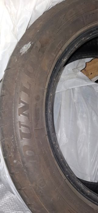 Автошини Dunlop Sport