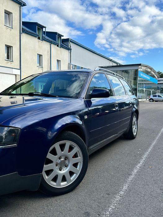 Audi A6 1998 VIN WAUZZZ4BZXN044767 фото оголошення 4 з 16