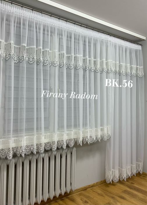 Firana Balkonowe