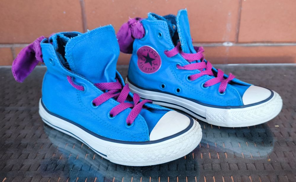 Converse trampki dla dziewczynki