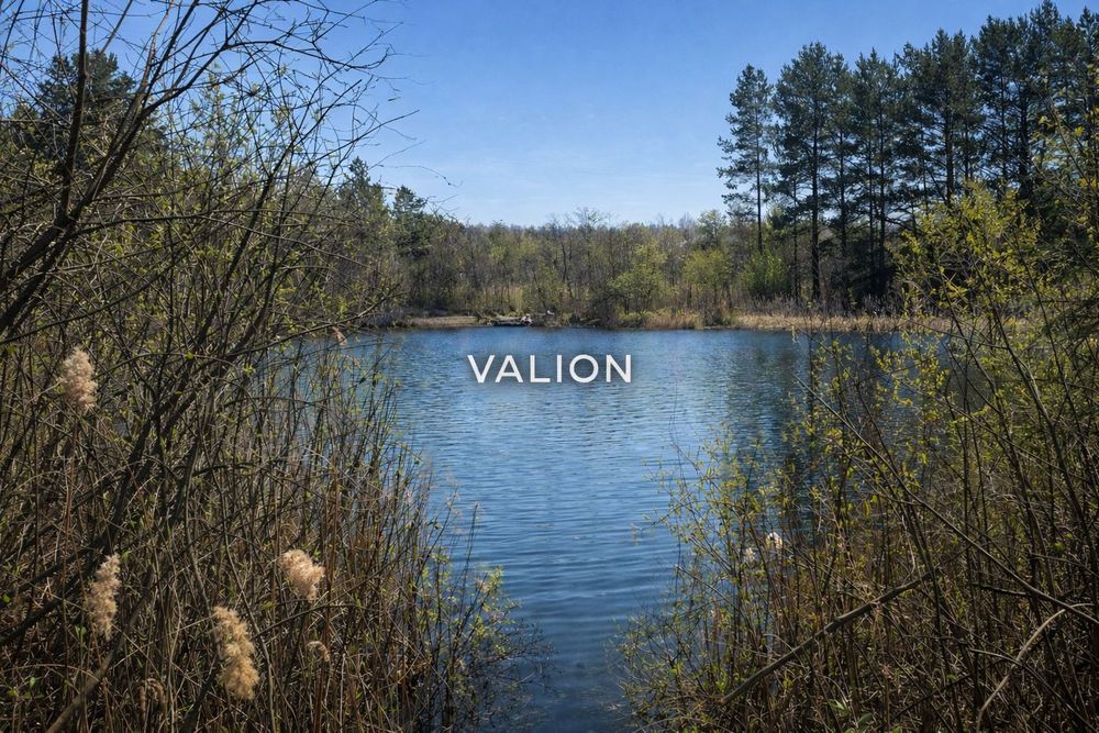 продаж земельної ділянки,с.Плюти,Обухівський р-н,з виходом на Козинку.