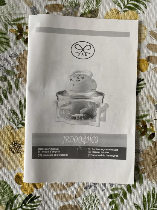Forno Elétrico (Garantia de 2 anos)