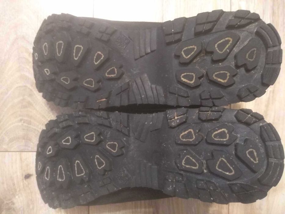 Crispi buty trekkingowe zimowe Wooly Mid Gore Tex 36