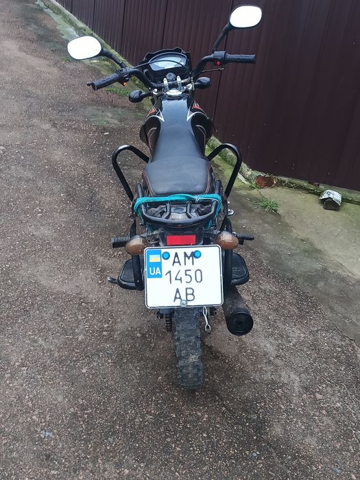 Продам СПАРК 125 2С