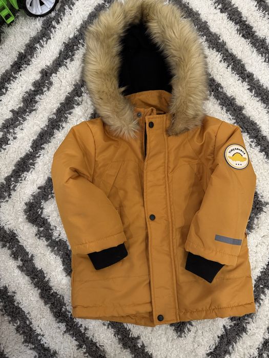 Демісезонна курточка