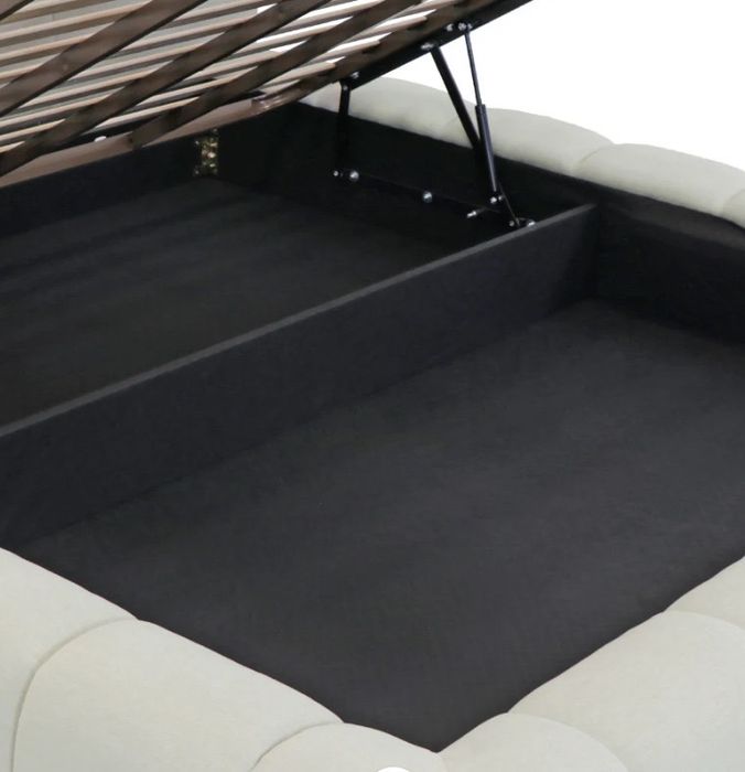 Cama Elite com estrado elevatório 140x200 Estrado inteiro (sem colchão) Cabeceiras.pt