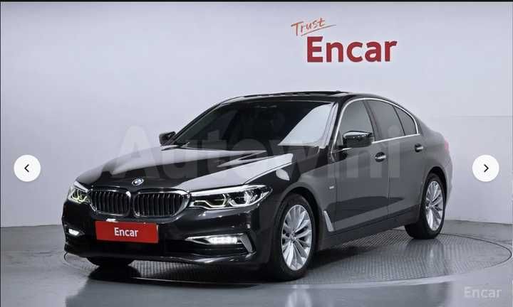 2018 BMW 525d BEST