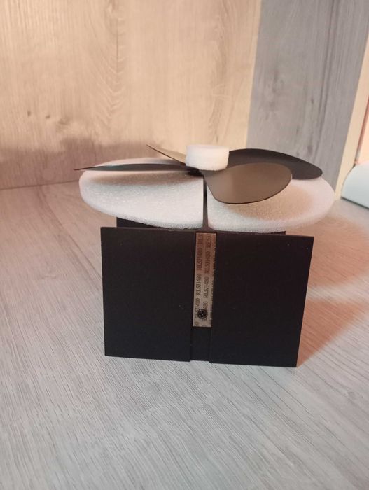 Вентилятор для каміна або пічки