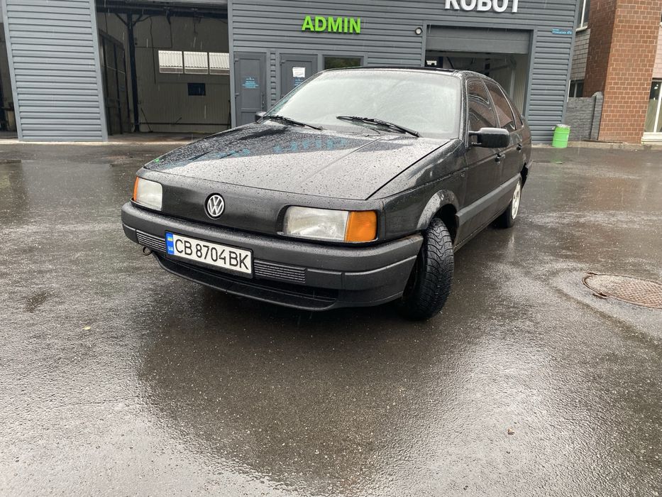 Volkswagen B3 2.0 газ/бензин