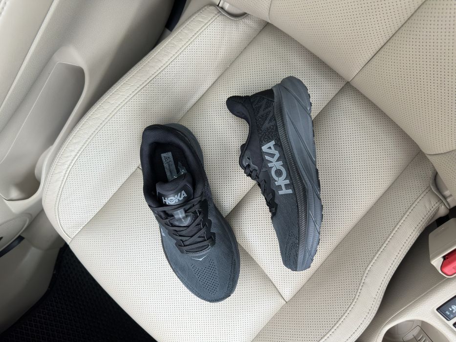 Кросівки Hoka One One Challenger premium | Кроссовки чоловічі