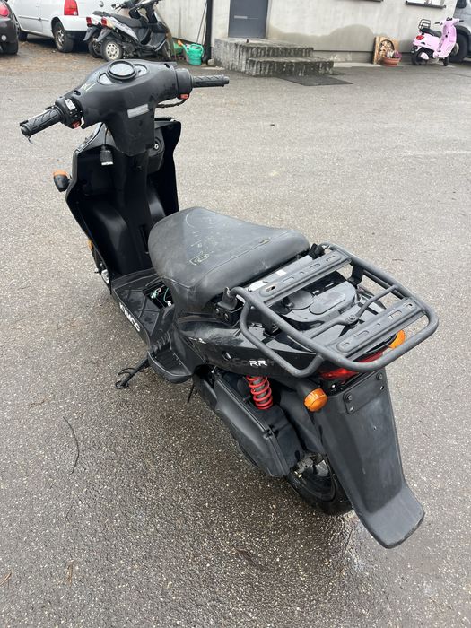 Kymco Agility Carry na części