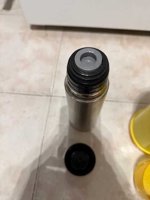 Termos/garrafas térmicas para bebidas