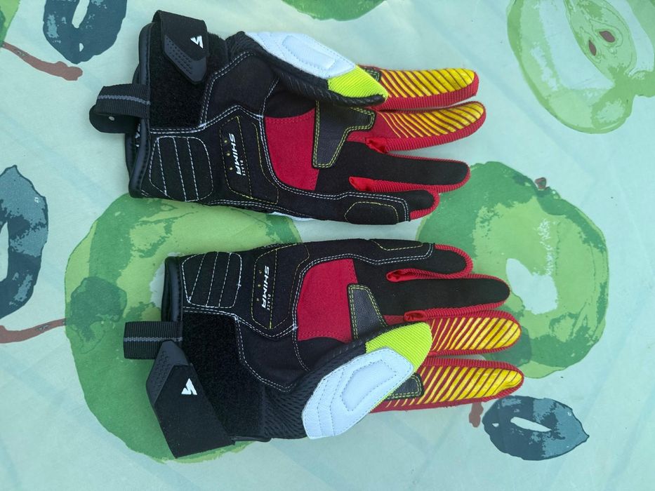 Rękawice Shima Blaze Fluo S