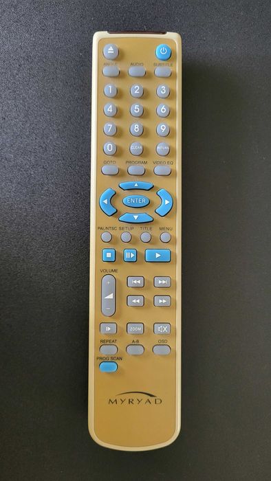 Myryad MDV 300 DVD Player