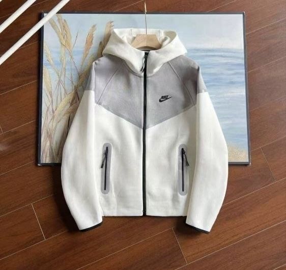 Кофта Nike Reflective 2025 Tech Fleece кофта Найк теч флис зіпка