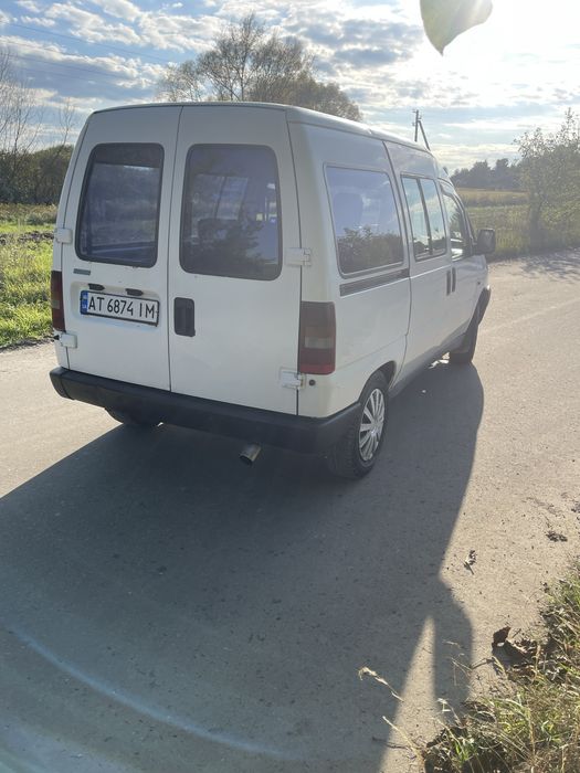Fiat Scudo 2000р