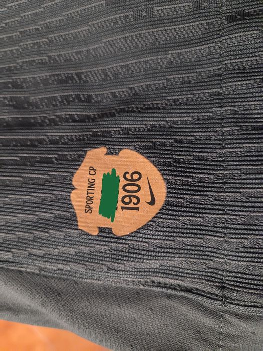 Camisola Sporting 120 anos Nike vapor