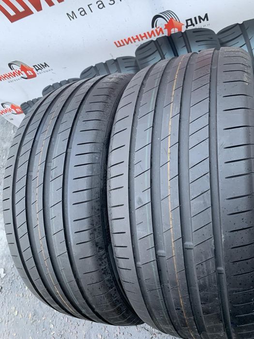 Шини нові 265/45 R19 пара Nexen 2024р літо