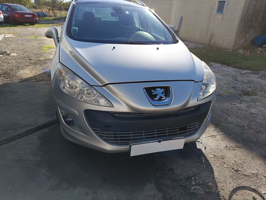 Peugeot 308  1.6 HDI