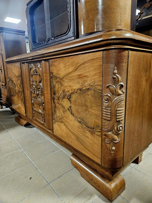 Bufet Kredens  Art Deco