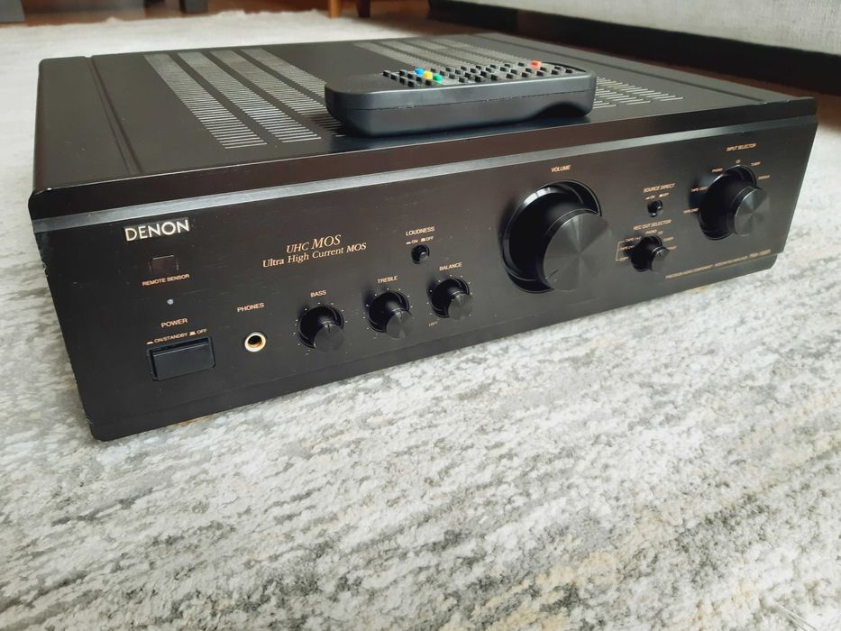 Підсилювач Denon PMA-1500R , Тюнер Denon TU-1500RD