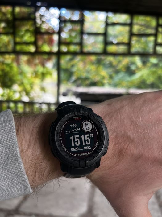 Garmin Instinct 2 Solar Tactical 45mm