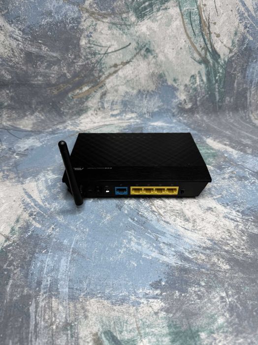 WI-FI Роутер «Asus RT-N10E»