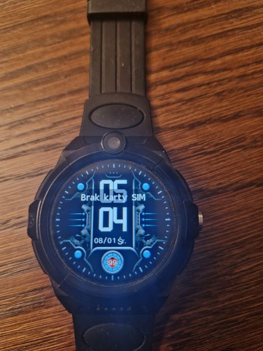 Zegarek Garett dla dziecka