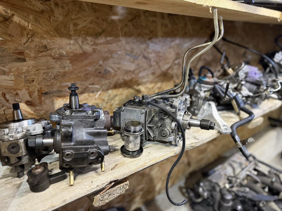 ТНВД ПНВТ насос BMW E39 E46 E53 E60 E65 E70 E83 E87 E90 E91 F10 F30