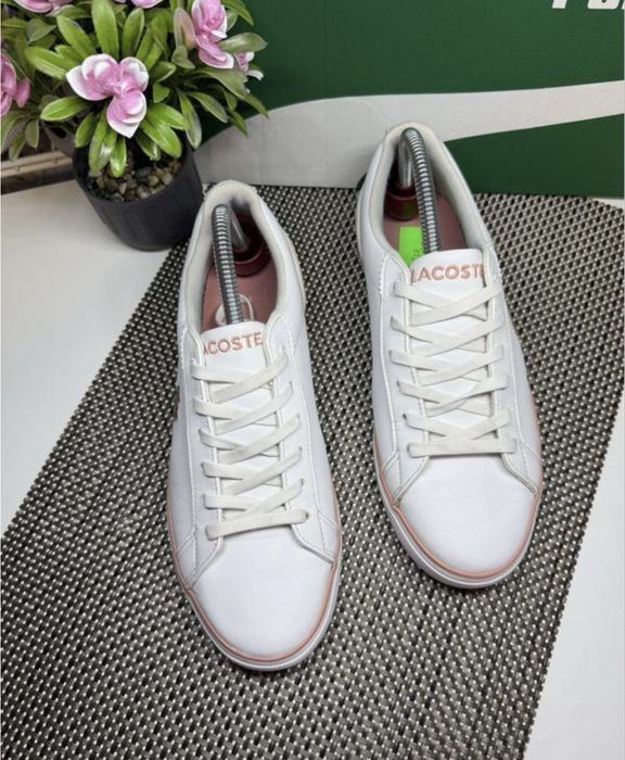 Кеди кросівки Lacoste 37 37,5