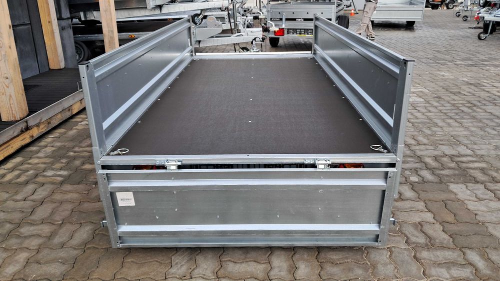 Atrelado MARTZ Premium 264/2  NOVO