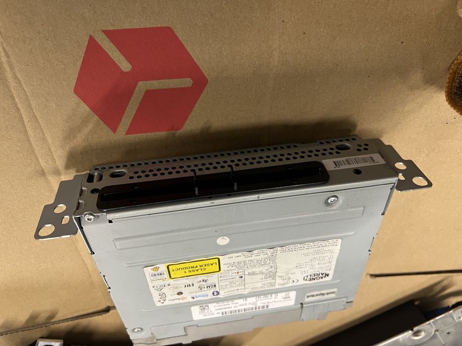 Radio nawigacja BMW F30 F31 komplet