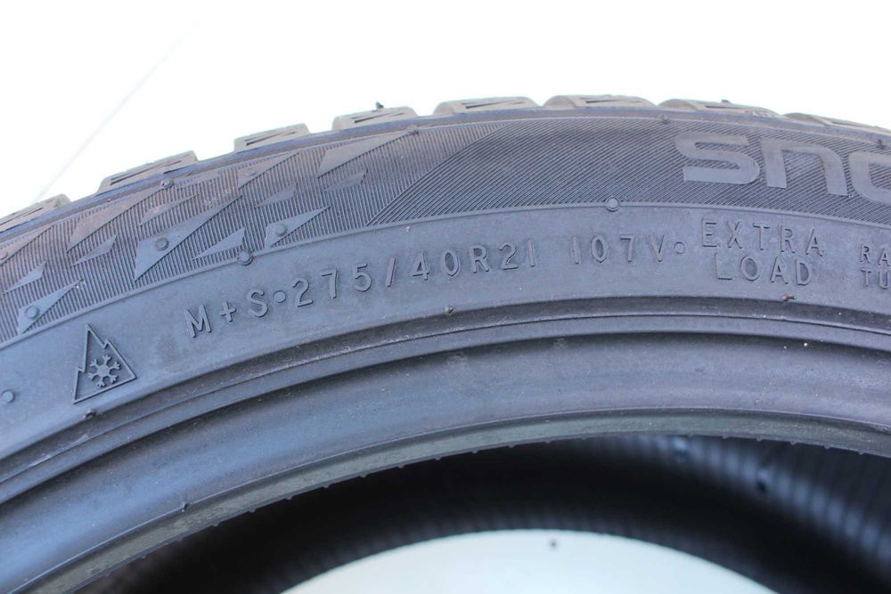 Opona zimowa 275/40/21 Nokian Snowproof 2 SUV 107V