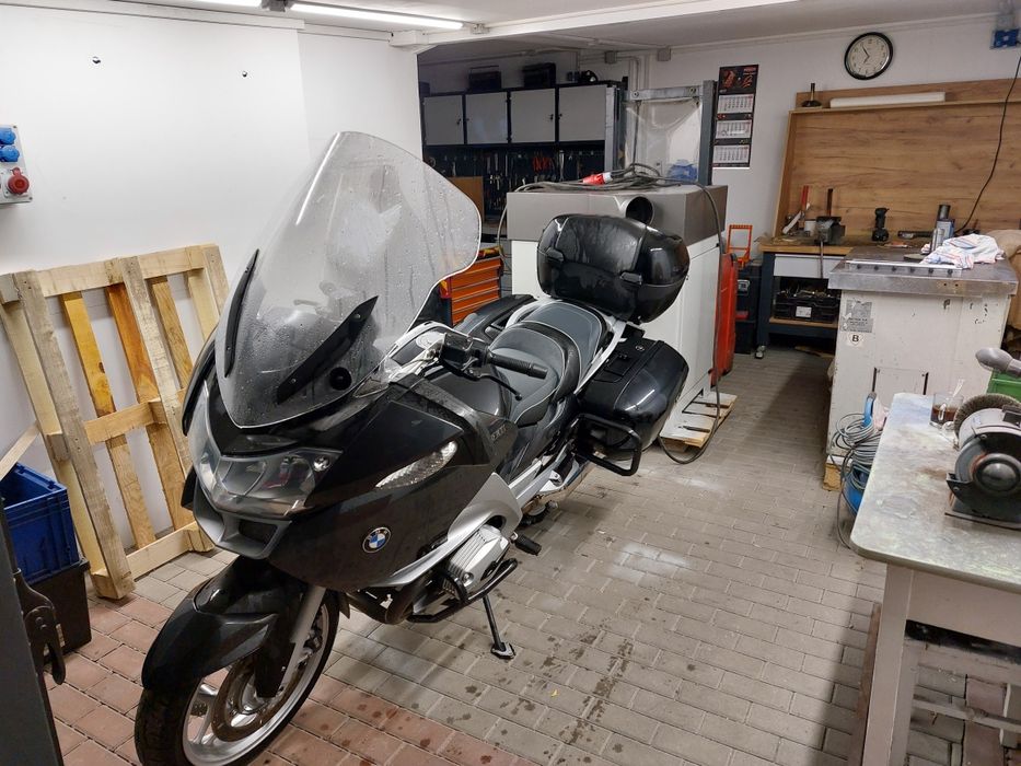 BMW rt1200  okazja