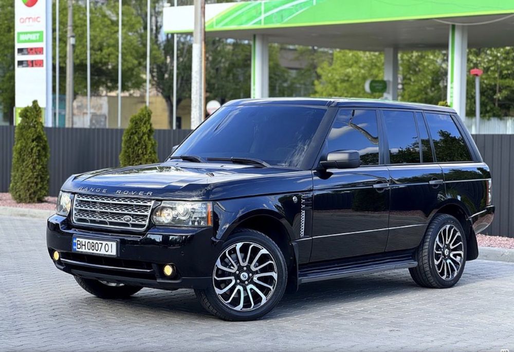 Range Rover L322