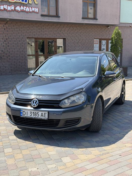 Volkswagen Golf VI