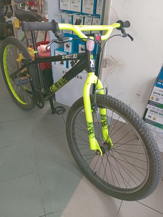 Rower BMX MTB 26 cala X-Rated Mesh dirt pumptrack Komis Madej Tarnów