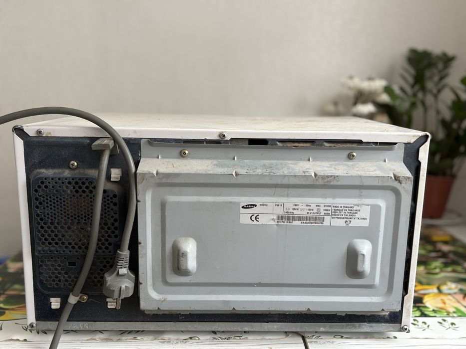 Продам микраволновку