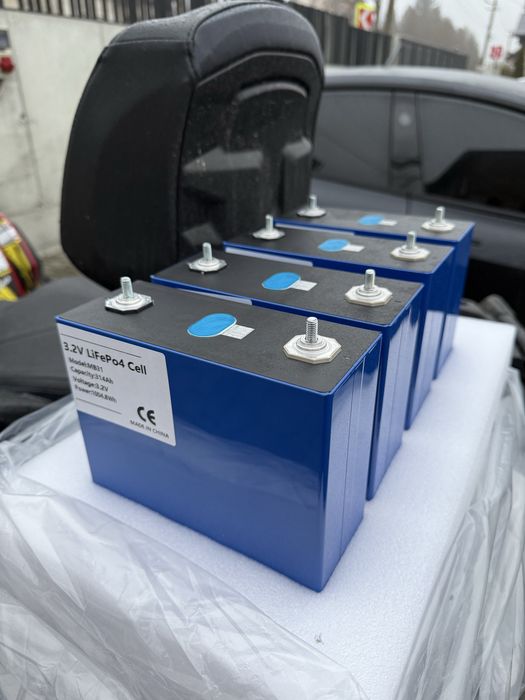 Комірки CATL 105 ah LifePO4 3.2v  акумулятор CATL 105  катл  ячейка