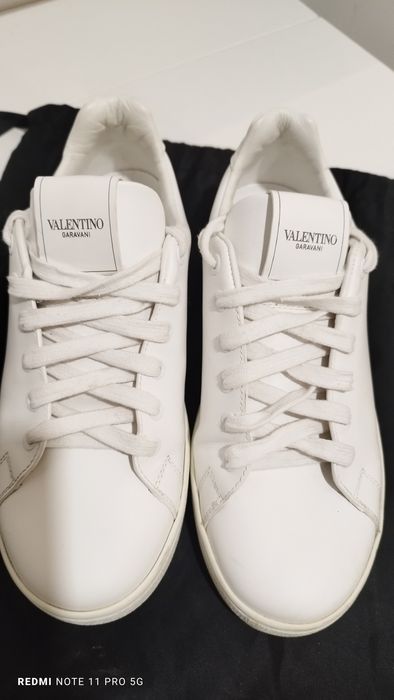 Sapatilhas Valentino Garavani originais