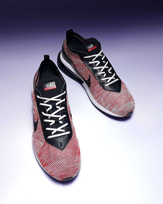 РОЗПРОДАЖ! Кросівки Nike Air Max Flyknit Racer. Оригінал. Розмір 45 - 29 см