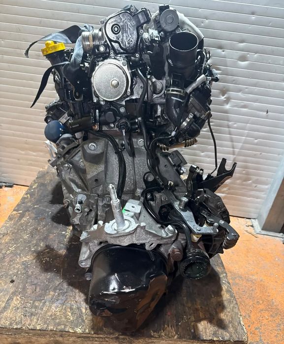Motor completo RENAULT Clio IV (BH_)